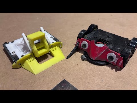 Decibel vs Sriracha (round 1)