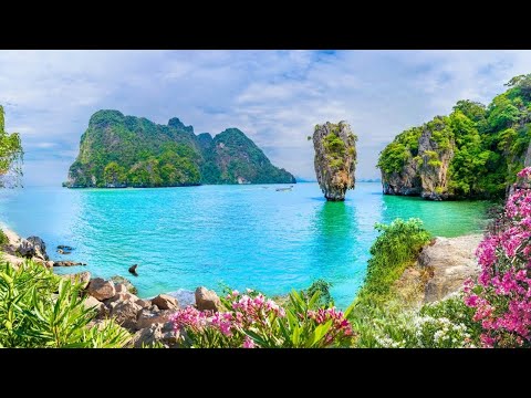 Baia di Phang Nga: Un paese delle meraviglie calcareo