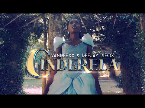 Vandex & Deejay Rifox - Cinderela (Official Vídeo)