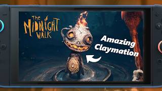 The Midnight Walk Looks INCREDIBLE on Switch 2!