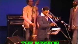 Skatalites - The Big Guns - THE MISSION - Manhattan College NYC - 1988