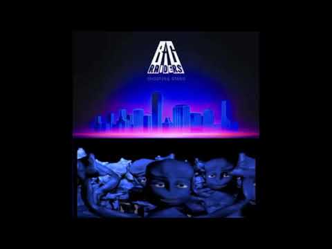 I'm Shooting Blue Stars (Bag Raiders vs. Eiffel 65)