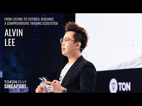 From Listing to Futures - TOKEN2049 Singapore 2025