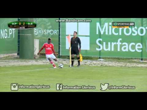 Iniciados 'A': Sporting CP 0-5 SL Benfica