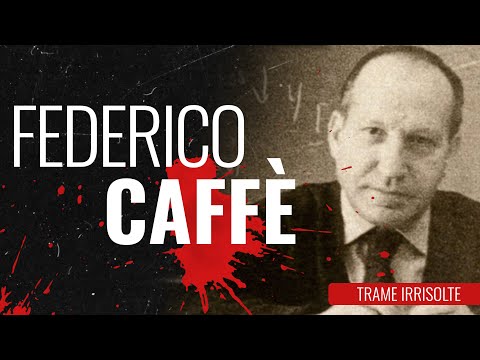 Federico Caffè - Trame Irrisolte