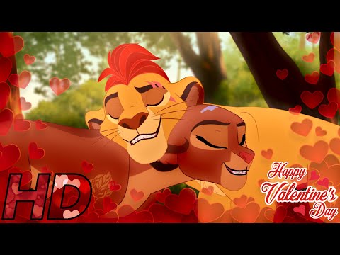 The Lion Guard: Of The Same Pride | Happy Valentines Day