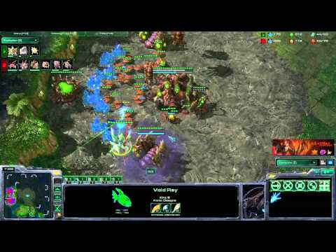 Fruitdealer vs GoSuGatored Game 2 IEM