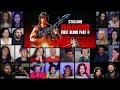 FULL Rambo First Blood Part II 1985 Reaction Mashup