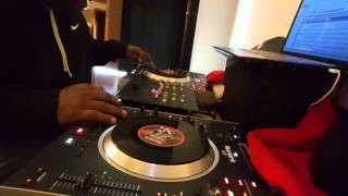 Michael Jackson &amp; Slick Rick Remix