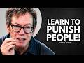 Why You Must Be Willing to Get Hurt by People to Become Dangerous! | Robert Greene