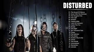 Download lagu D.i.s.t.u.r.b.e.d Greatest Hít Tracklist 2021 || The Best Songs Of Disturbed - Classic Rock mp3