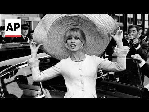 Más allá del cine, el mundo reacciona a la muerte de la mítica actriz francesa Brigitte Bardot