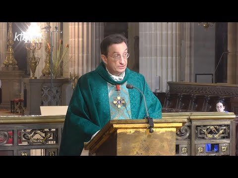 Messe du 18 janvier 2023 à Saint-Germain-l’Auxerrois