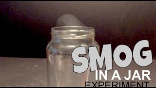 How to make SMOG experiment!