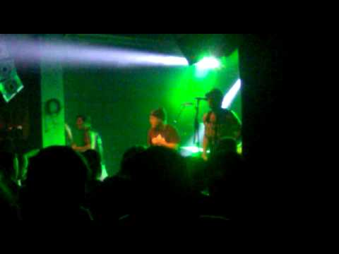 Hundredth live in Prague