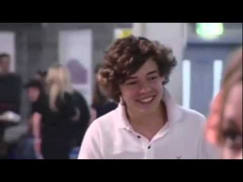 Harry Styles Teenage Dirtbag Evolution