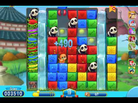 Pet Rescue Saga   Level 3428 no boosters