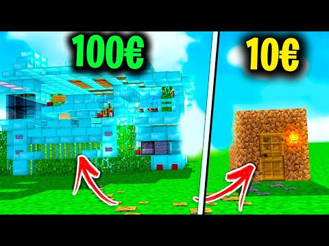 HO PAGATO 10€ 2 FAN per COSTRUIRE su MINECRAFT