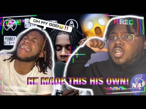 POLO G -  Freestyles Over DMX's "Ruff Ryders' Anthem" - L.A. Leakers Freestyle REACTION