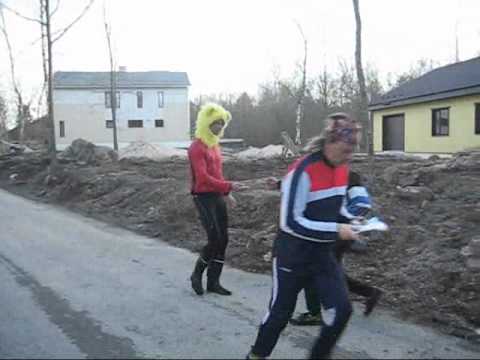 Karujaht Saue Tammikus