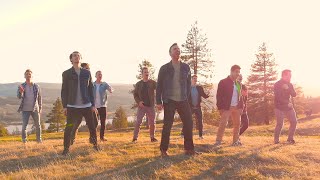The Climb | BYU Vocal Point ft. Peter Hollens