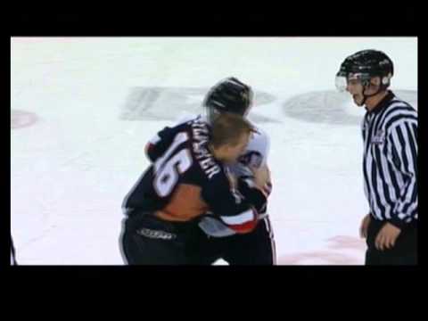 Jason Trott vs Cody Sylvester Oct 25, 2011