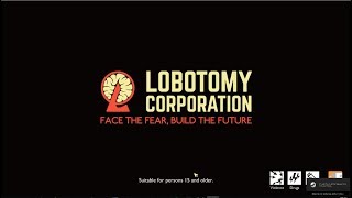 【ゆっくり実況】きょうのろぼとみー社 3,4日目【Lobotomy Corporation】
