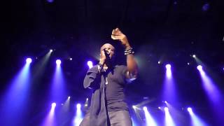 Seal - Tinseltown Vredenburg Utrecht 06-12-2012