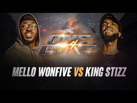 Mello OneFive vs King Stizz