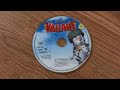 Valiant 2005 DVD Menu Walkthrough