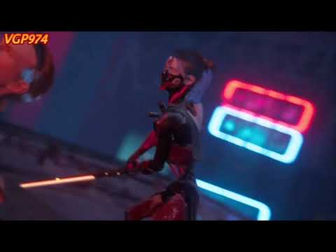 GHOSTRUNNER - PROJECT HEL - LAUNCH - FOR PS4/PS5  AND PC 2022