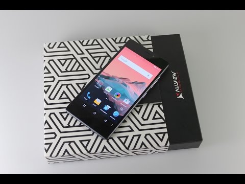 Allview X2 Soul Pro - unboxing si primele impresii [Gadget.ro]