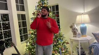 Merry Christmas | Dean Martin - Let it snow | Cover by Dangel
