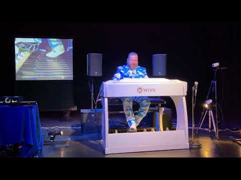 Elvis tribute, Brett Wales, Can't Help Falling in Love, NOS Mar 22