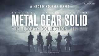 Video de Metal Gear Solid: The Legacy Collection