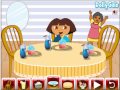 Juego Decorar Mesa De Dora