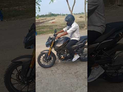 2025 Hero Xtreme 160R 4V - The Most Satisfying Exhaust Note