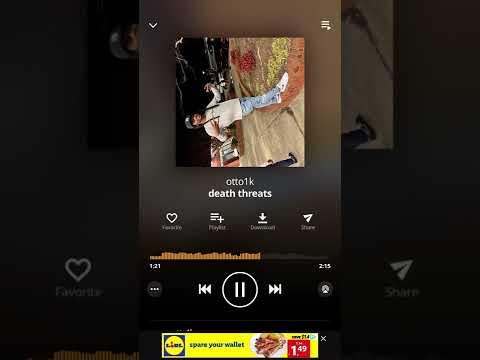 Otto1k death threats