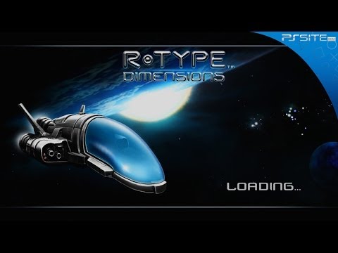 R-Type Dimensions Playstation 3