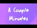 Olivia Dean - A Couple Minutes