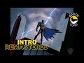 Batman: The Animated Series | Remastered Intro