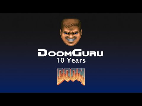 DoomGuru 10th Anniversary  - Best of Ultimate Doom