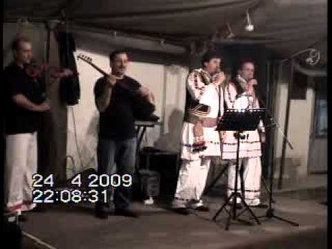 Nemanja i Rajlic,Mosorin, oj zatvoru kuco bez kirije