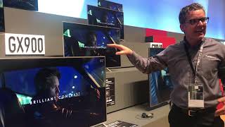 Panasonic presents 2019 LCD TV line-up