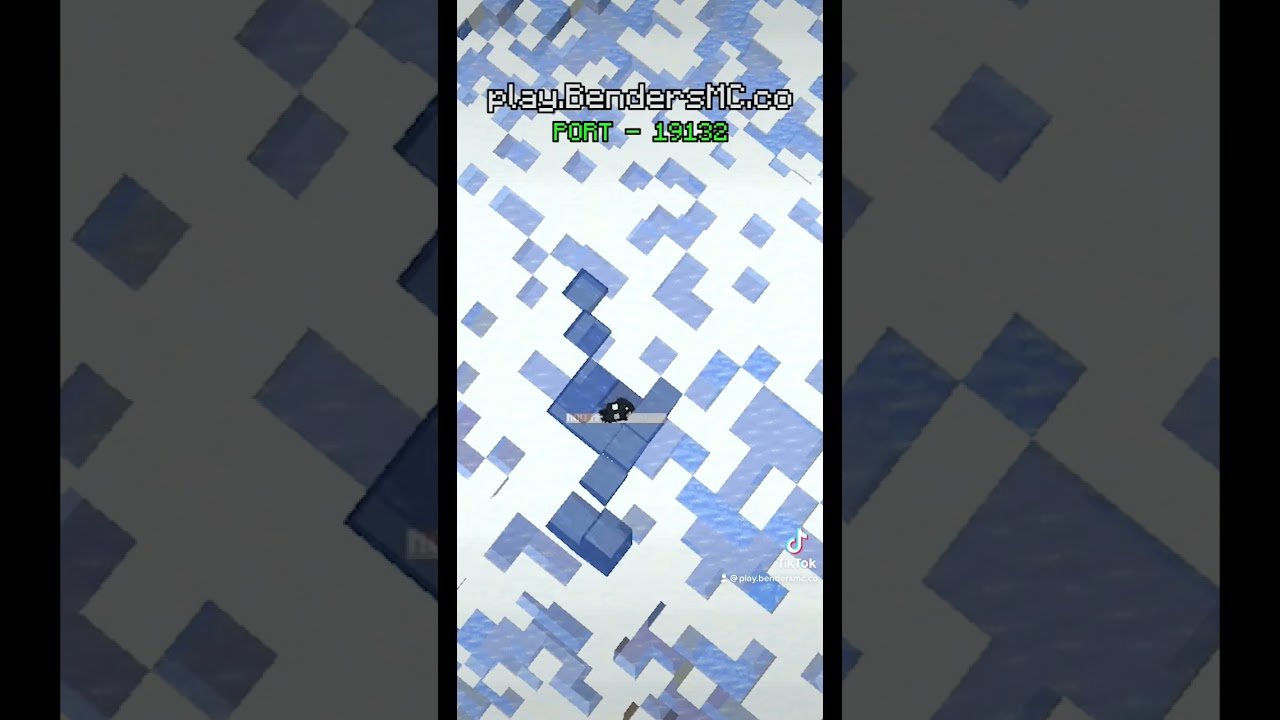 BendersMC - How to Join the Server