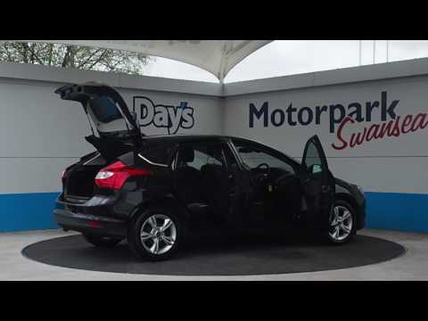 63 Reg Ford Focus Diesel Hatchback 1.6 TDCi 115 Zetec 5dr