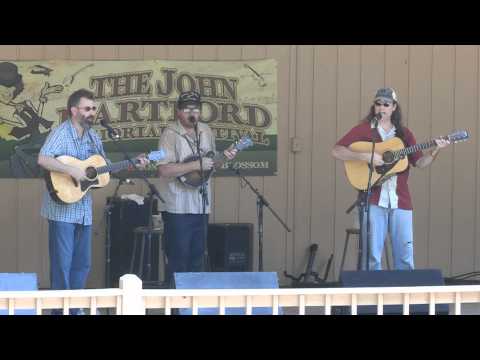 Two High String Band ~ Let Him Go On Mama ~ JHMF 6/4/2011
