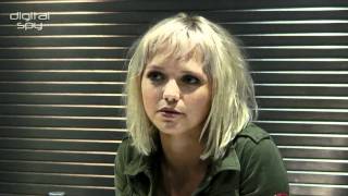 Interview Hannah Spearritt par Digital Spy sur la saison 4