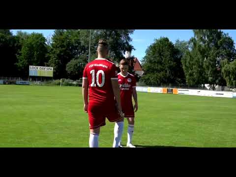 We are back - Der TSV Riedlingen steigt in die Landesliga auf