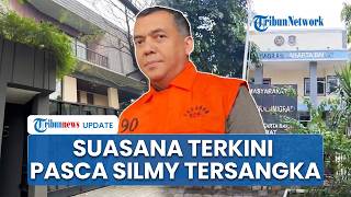 Suasana Kediaman Wakil Menteri Imipas Lengang seusai Silmy Tersangka, Kantor Masih Aktivitas Biasa